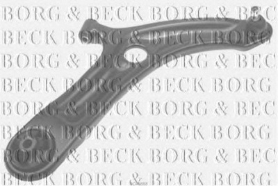 BORG & BECK bca6888 -  Рычаг независимой подвески колеса, подвеска колеса